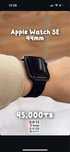 Apple Watch SE 44mm 0•0•12 kaspi 0•0•24halyk