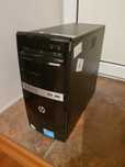 Hp 500b mt системный блок компьютер на запчасти