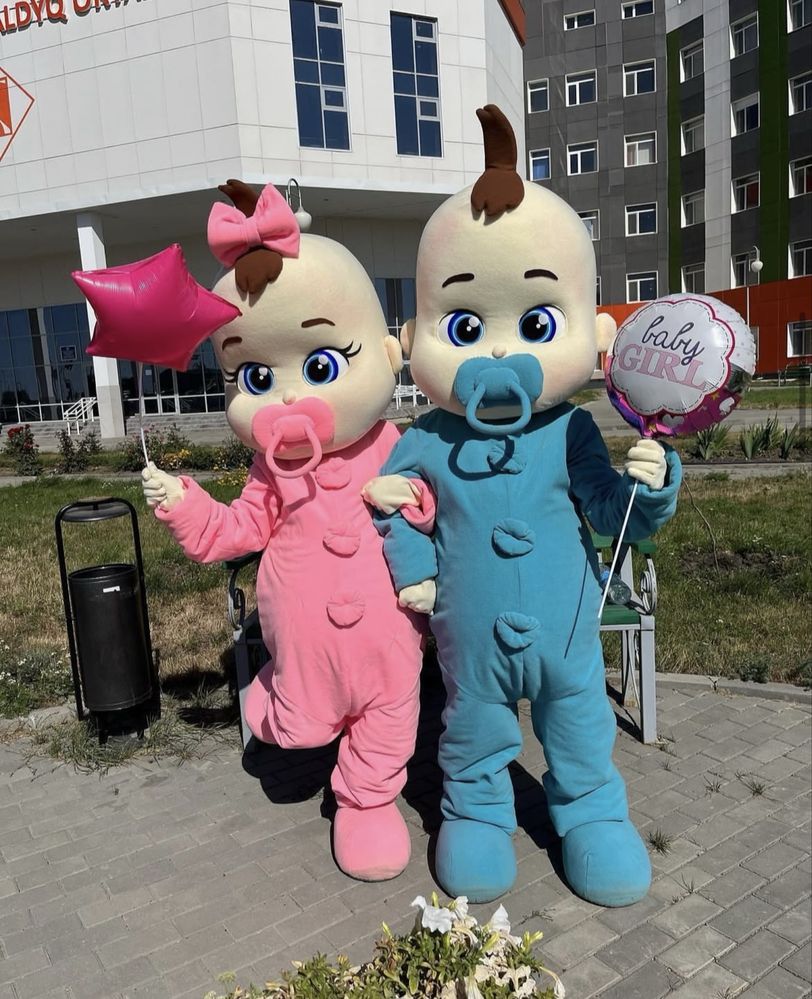 костюм аниматоров