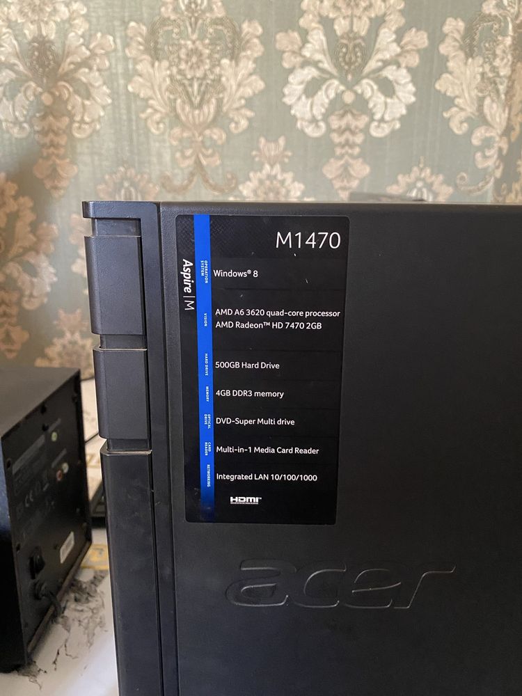 Компютер Acer A06