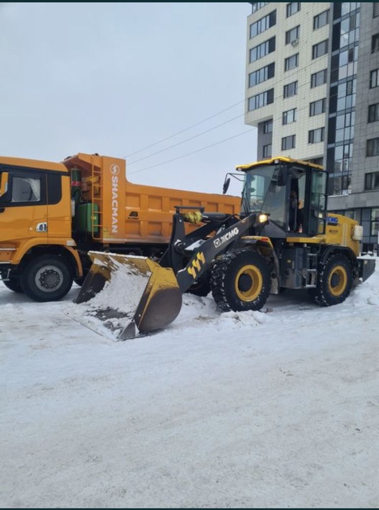 услуги Экскаватор малютка  3в1