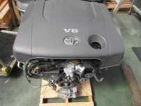 TOYOTA 4GR-FSE 4WD 2WD  Двигатель контрактный мотор