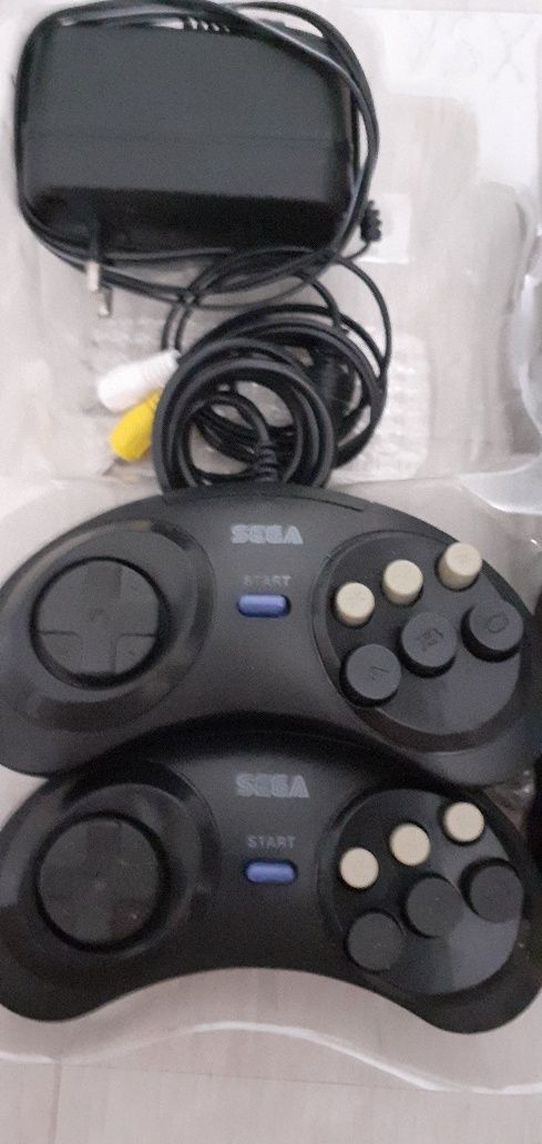 Sega mega drive 2