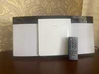 Музыкальный центр,, Panasonic SC-HC 200