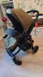 Коляска Graco Evo 2в1