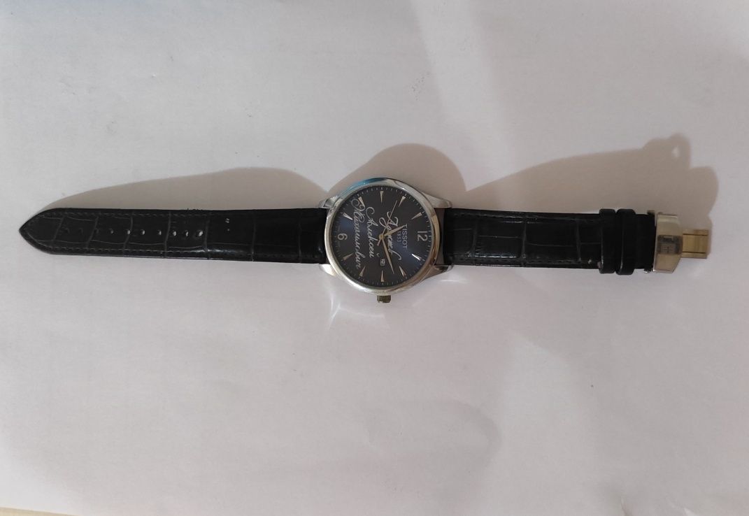 Часы наручные TISSOT именные