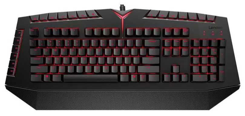 Игровая механическая клавиатура Lenovo Y Mechanical Black (GX30L79771)