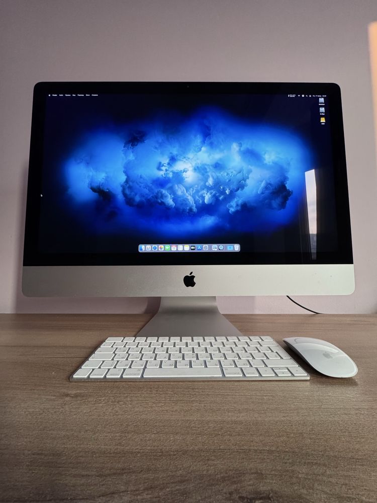 Срочно iMac 27 5k i7 6700k 32GB ram