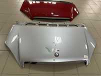 Капот Mercedes W169 A-series Мерседес