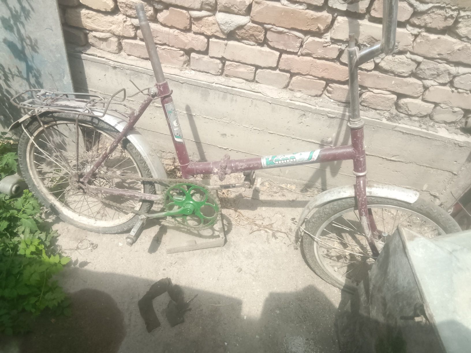 Продам велик Кама