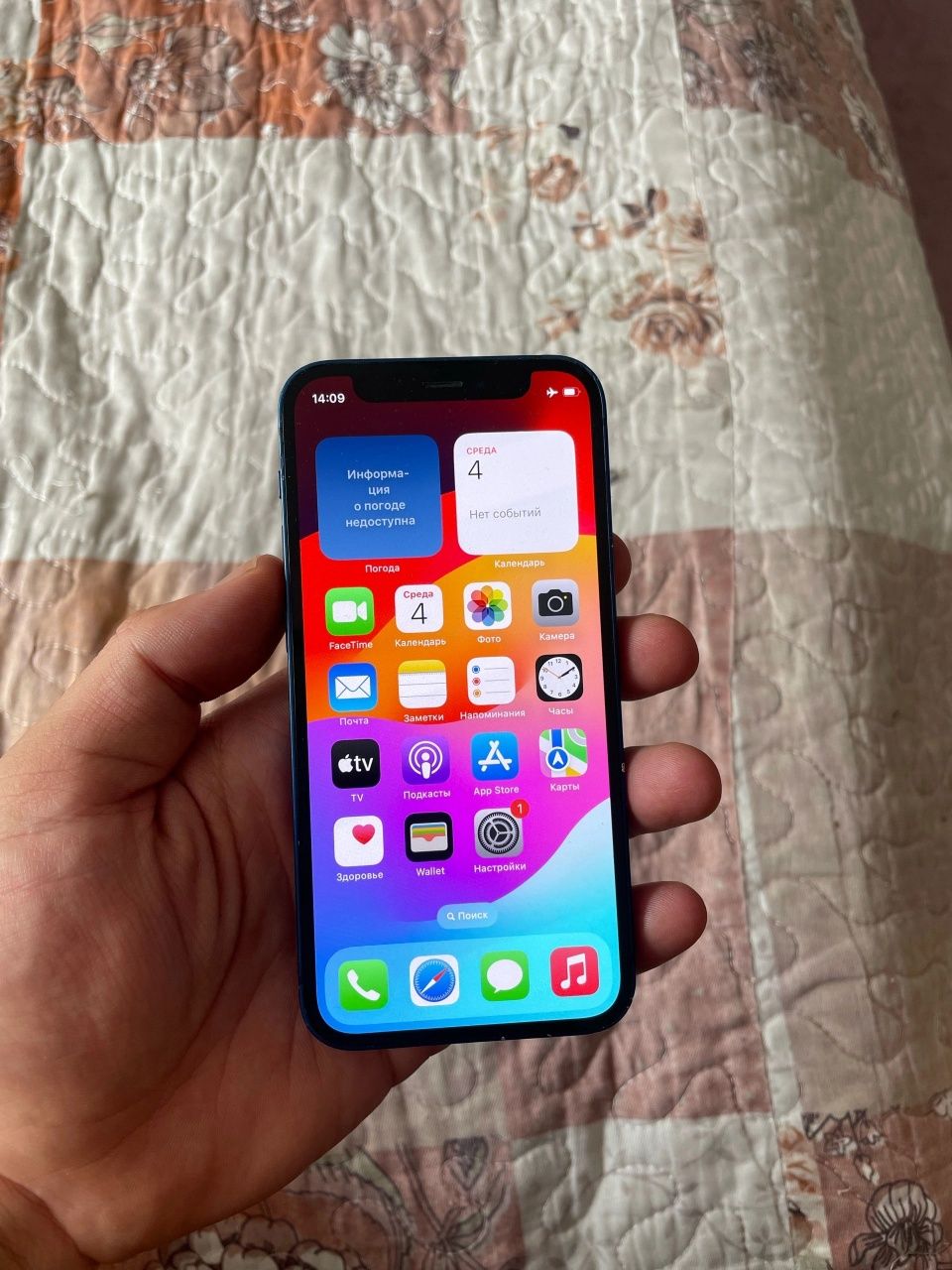 Айфон 12мини 64гб Iphone