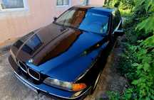 BMW 520 e39 1997 г.в.