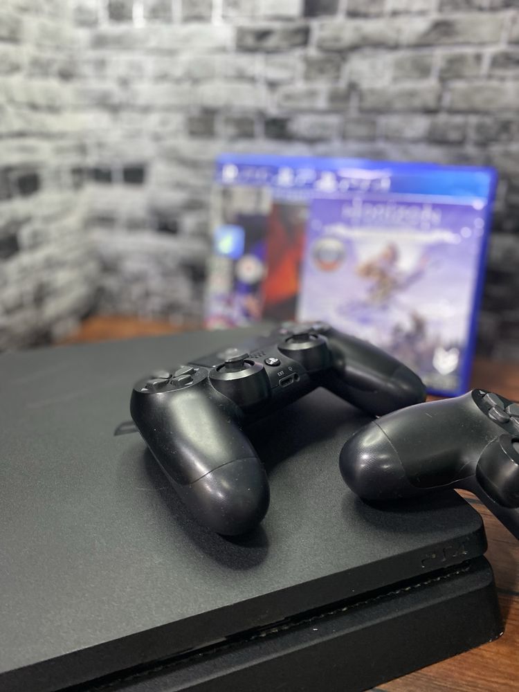 PlayStation 4 slim 1tb / Плейстейшн 4 слим  1тб