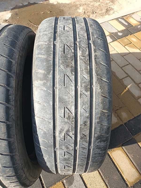 Шины 215/55 R17 - "Bridgestone Ecopia EP200" (Тайланд), летние.