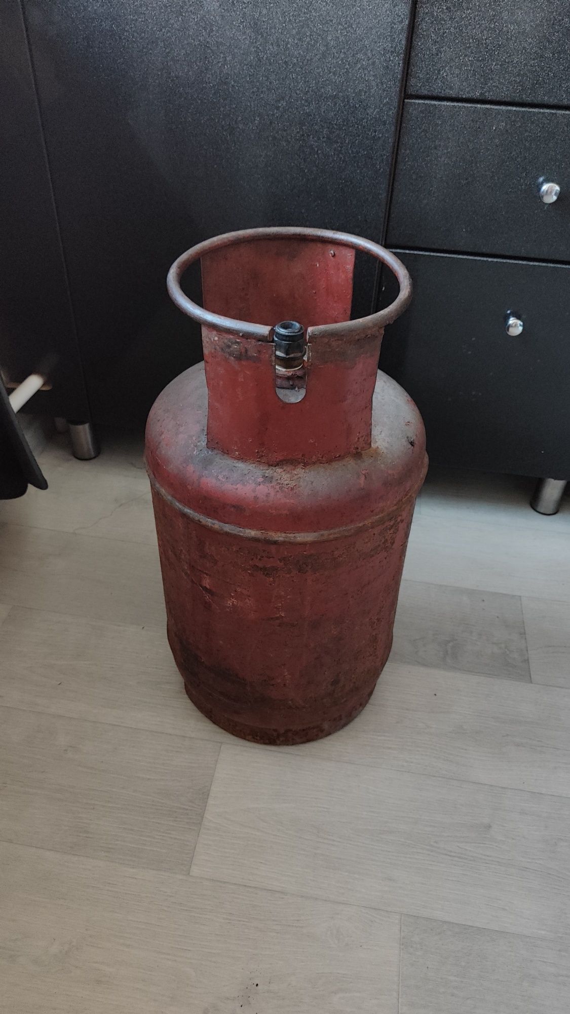 Срочно газовый балон