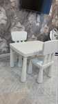 Стол и стулья Ikea