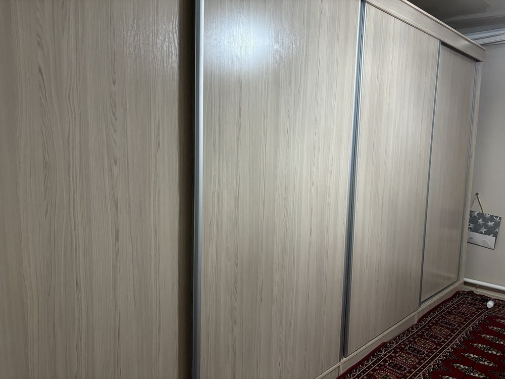 Шкаф купе 5 метр