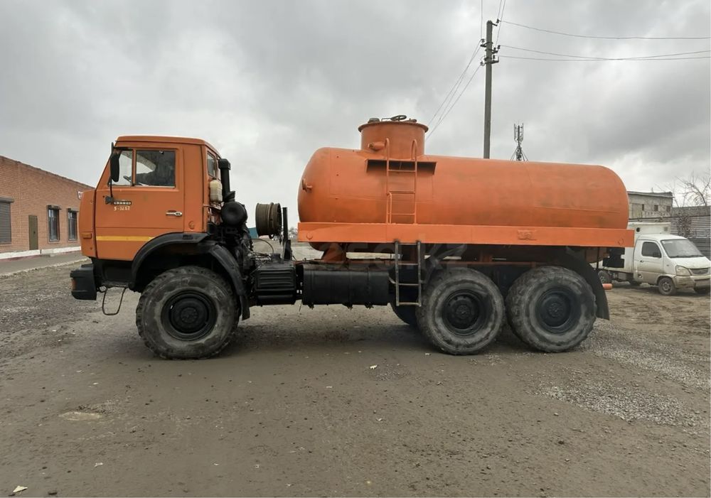 Срочно продам КамАз! Цена до пятницы
