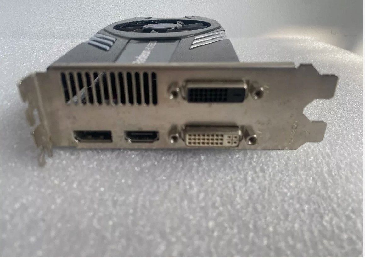 Видеокарта Sapphire AMD Radeon HD 6850 1GB GDDR5 PCIe