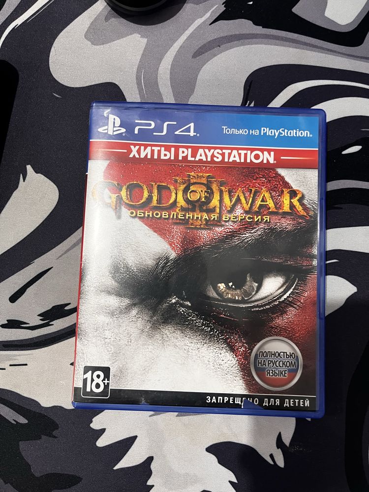 Продам игры на пс4