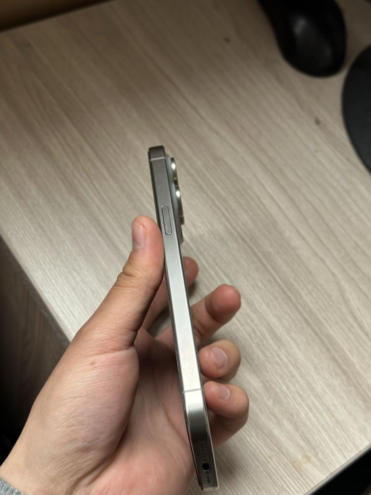 Iphone 15 pro max 256 Gb 90%