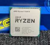 Ryzen 5 5600x 6 ядер 12 потоков