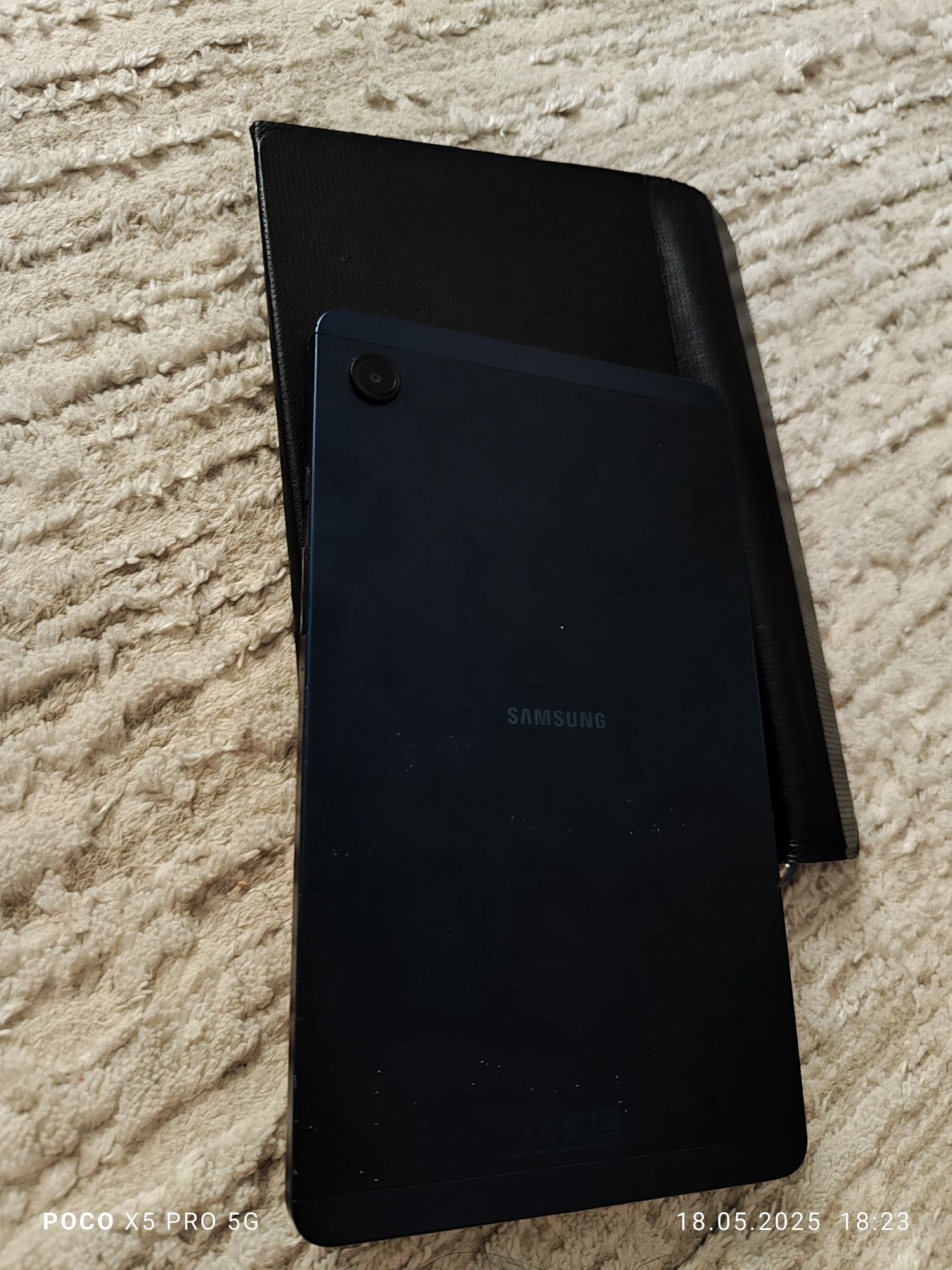 Продаём планшет,телефон сотовый Samsung таб А9