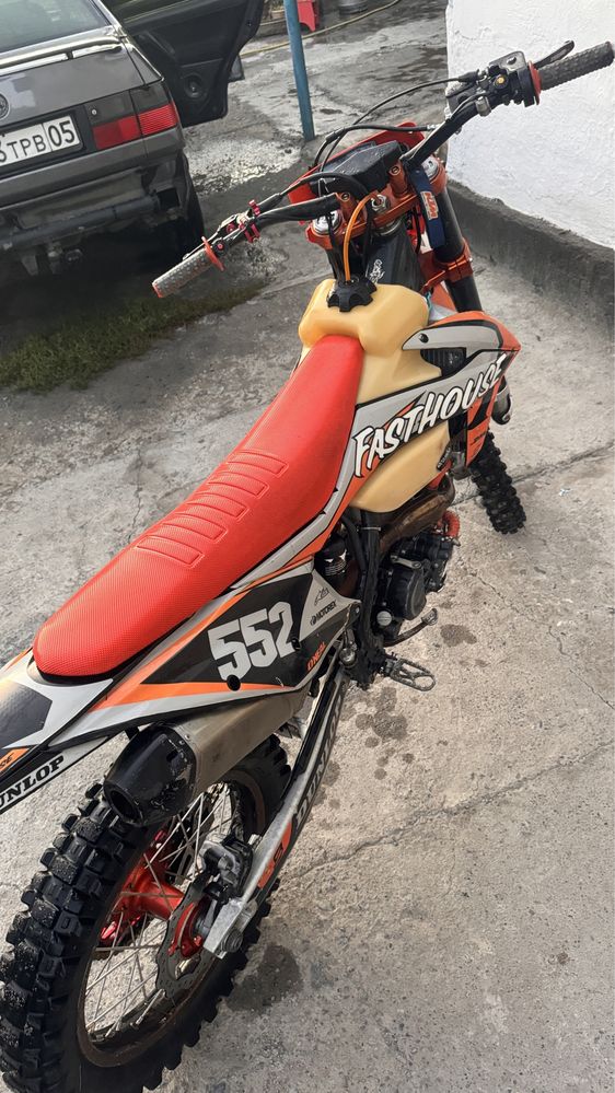 Zuumav K8 CBS300