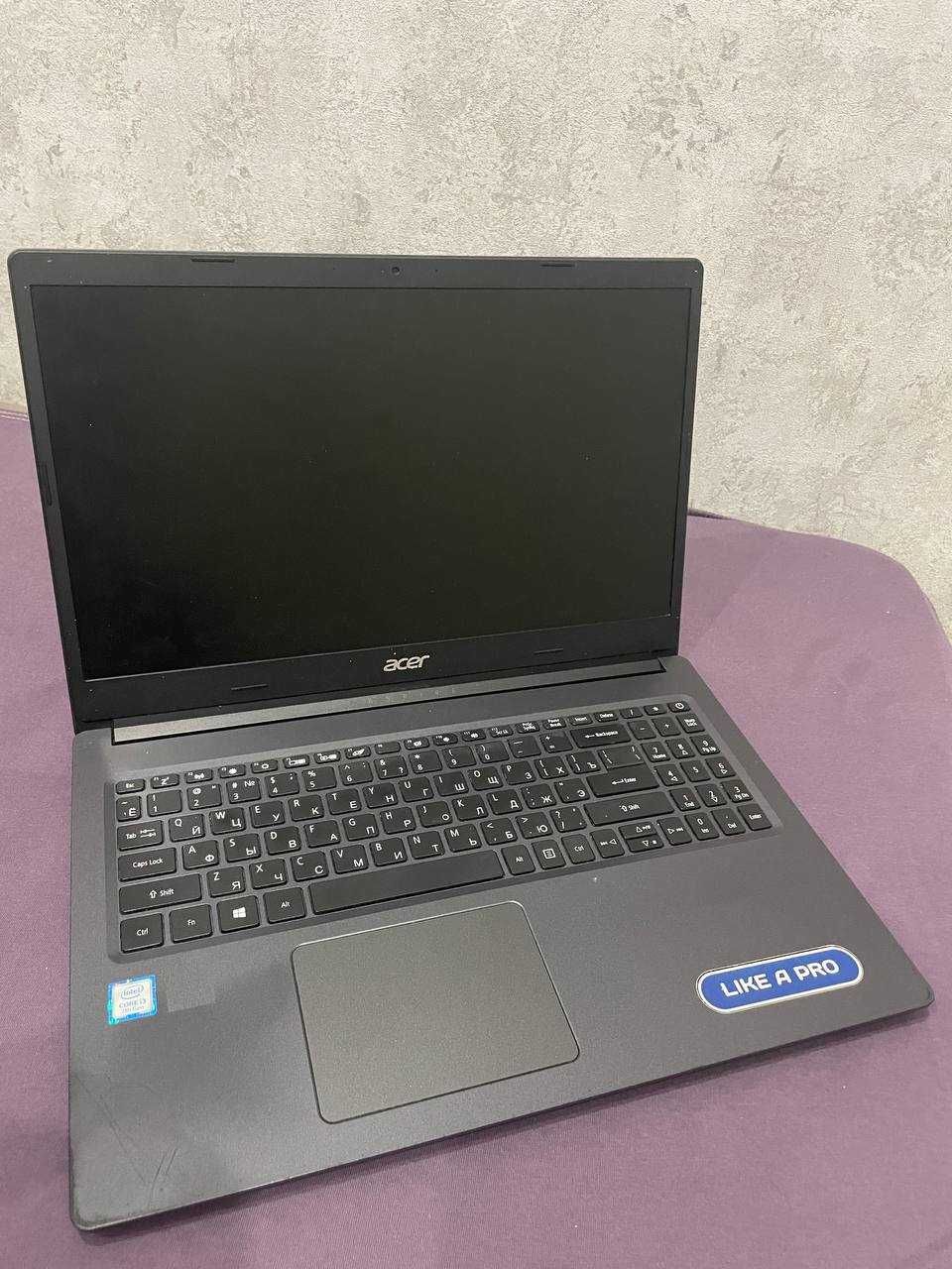 Продам ноутбук Acer Aspire A315-55KG (2020)