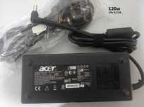 на ноутбук Acer 120 ватт зарядка блок питания