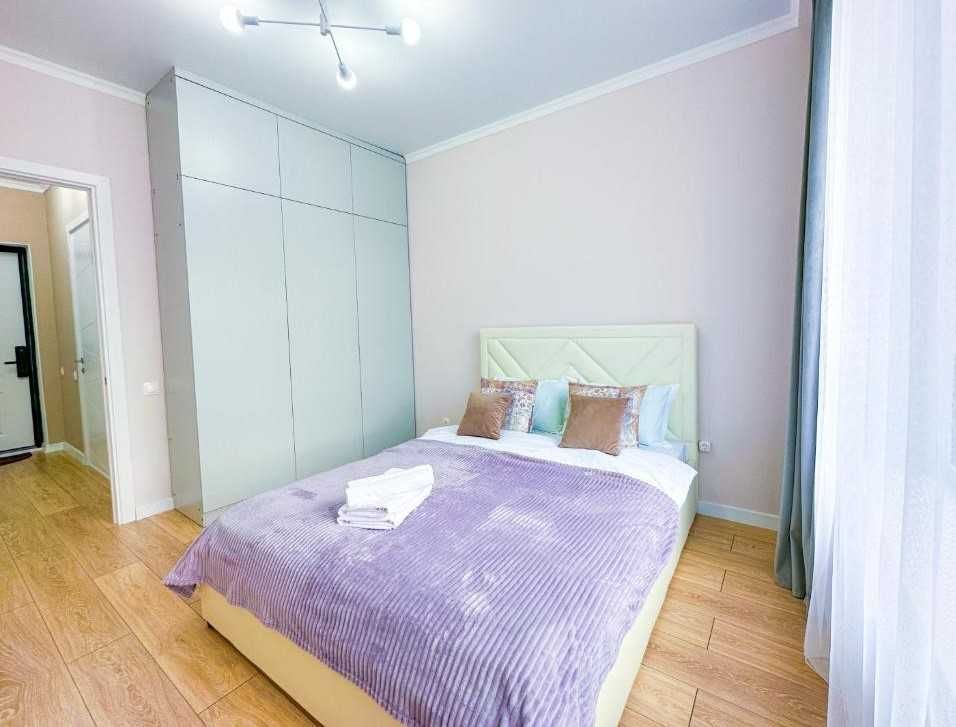 Апартамент в ЖК Caspi City