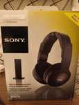 Беспроводные наушники Sony