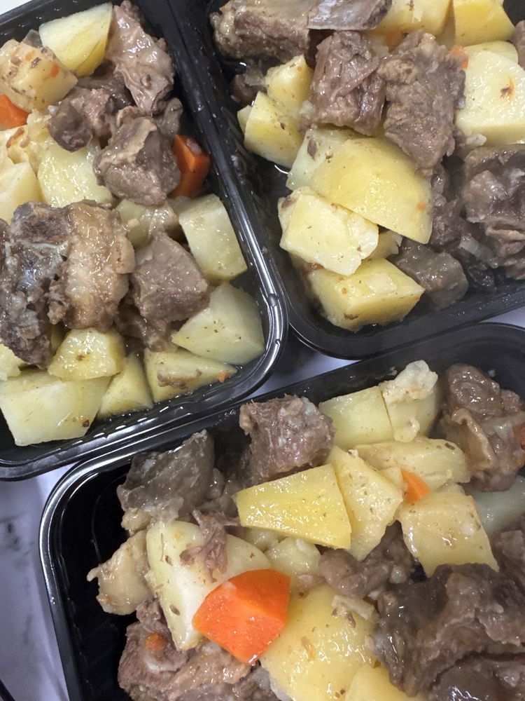Комплексный обед