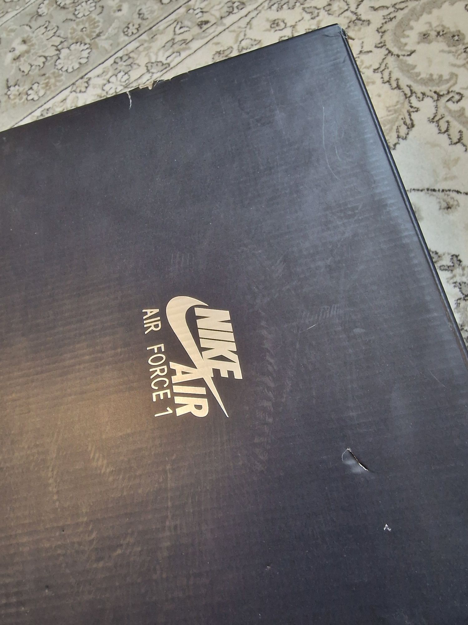Nike air force 1 50 years hip-hop 44р