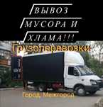 Вывоз мусора и старой мебели