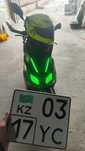 Самурай jet moto