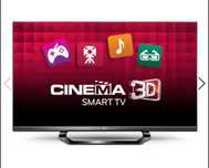 Телевизор LG smart