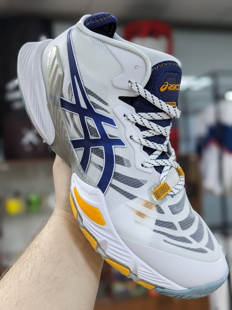 Кроссовки Asics Metarise, волейбольные кроссовки