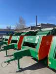 Пресс-подборщик рулонный ПР-110М УНИСИБМАШ г. Новосибирск