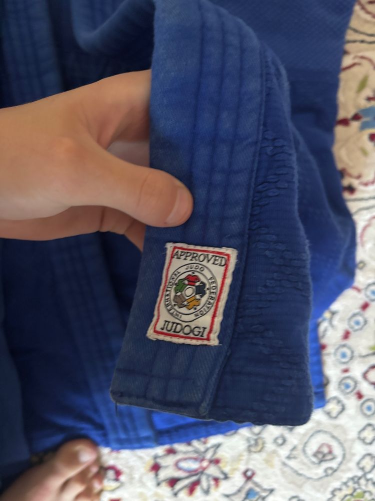 Кимоно для дзюдо
