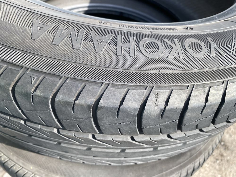 225/55/18 комплект бу ёкахамма