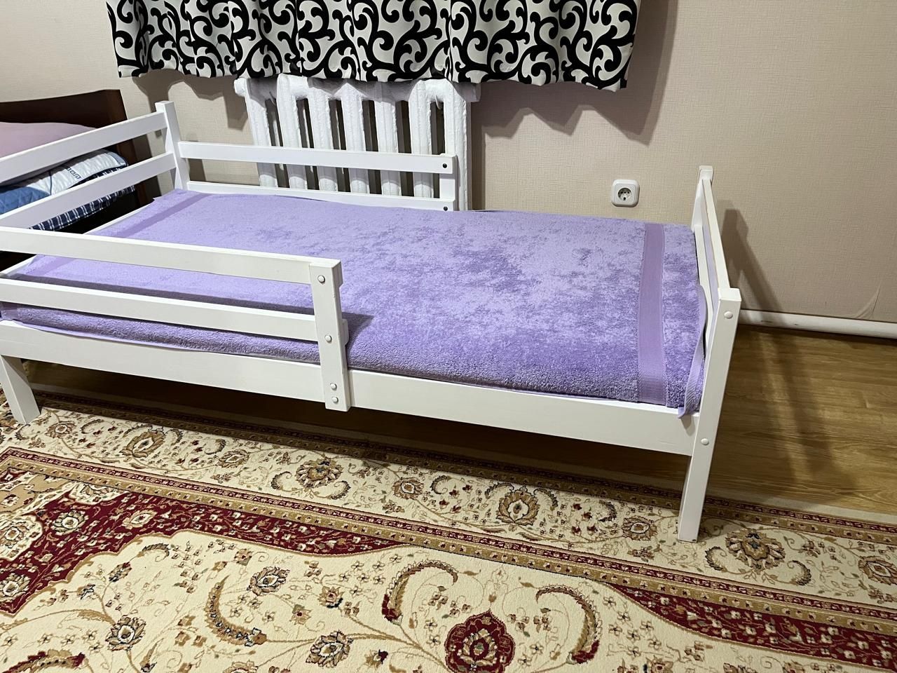 Продам кровать детскую