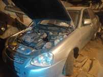Автомобиль ВАЗ priora люкс 2013