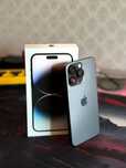 IPhone 14 pro max. 128 gb, 85%акб