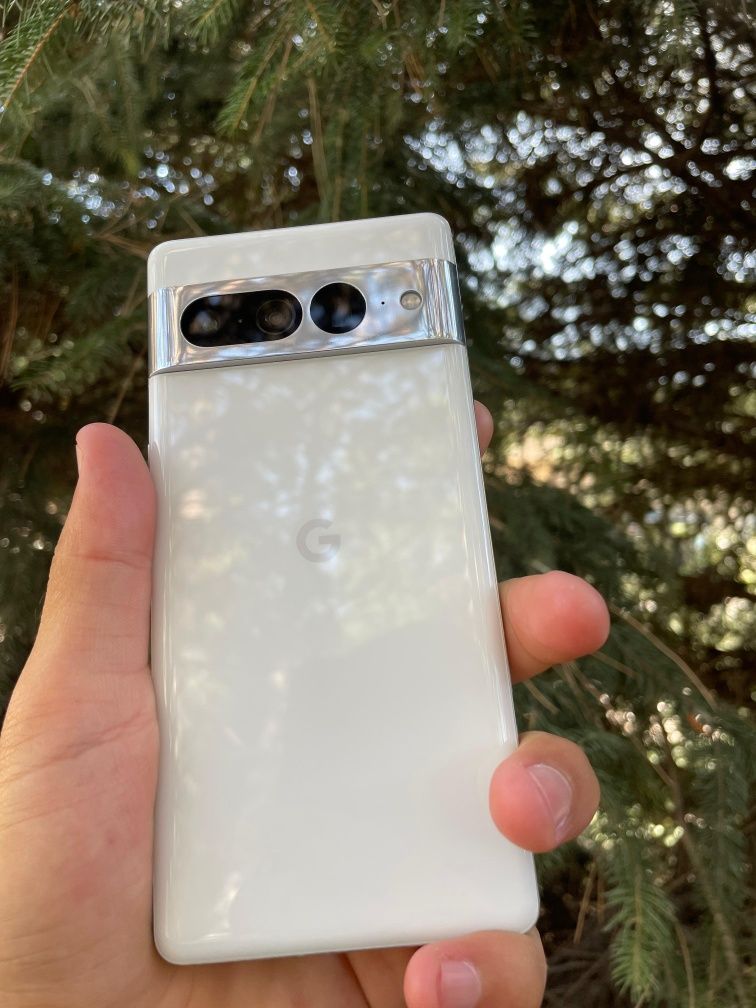 Pixel 7 Pro 12/256