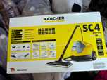Парочиститель karcher sc 4 отличном состояние керчер