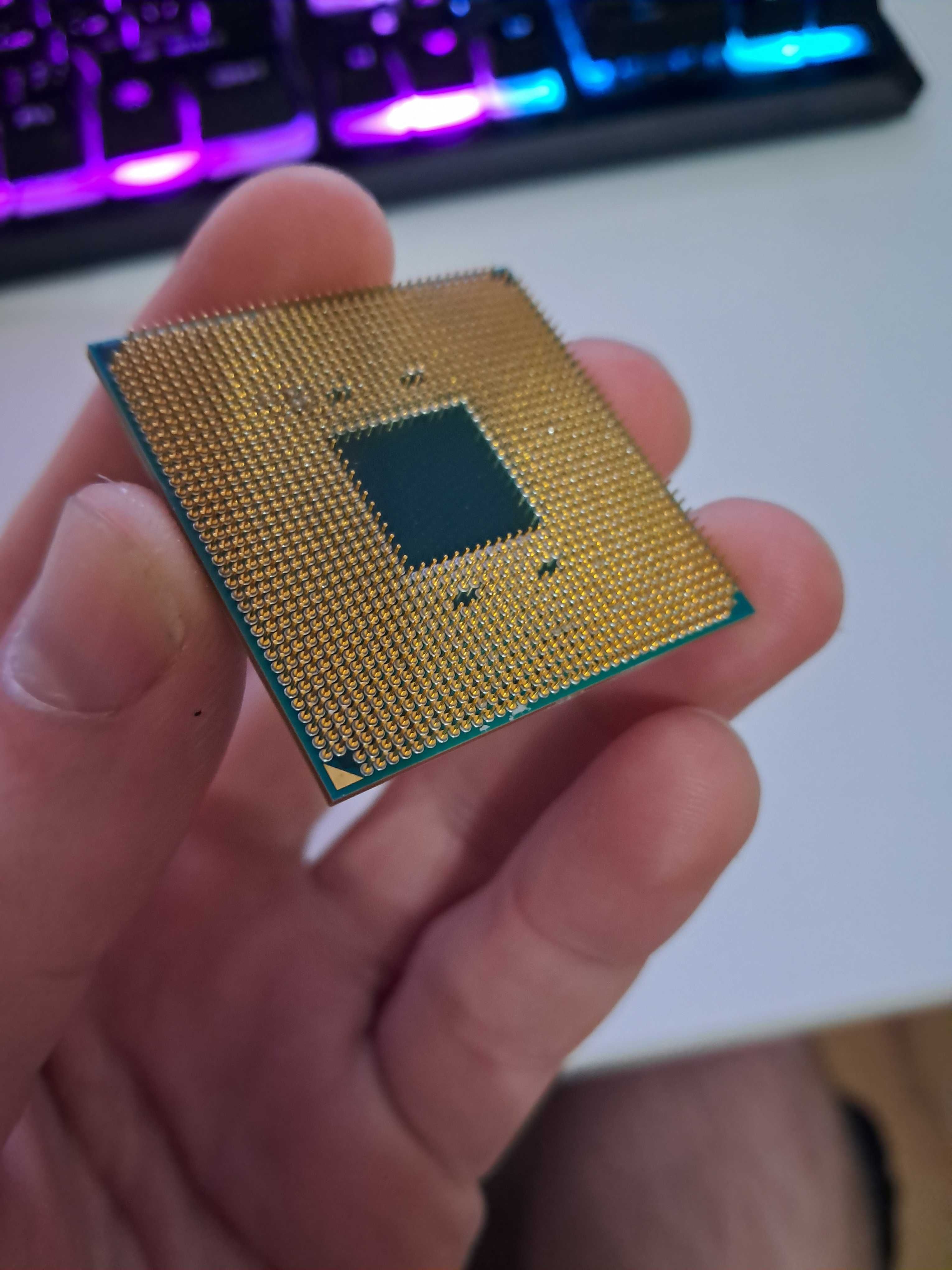 Процессор Ryzen 7 1700x
