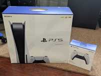Пс 5 / ps5/ 80игр/ Sony Playstation 5