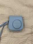 Instax mini 12 голубой