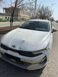 Продам капот кия К 5